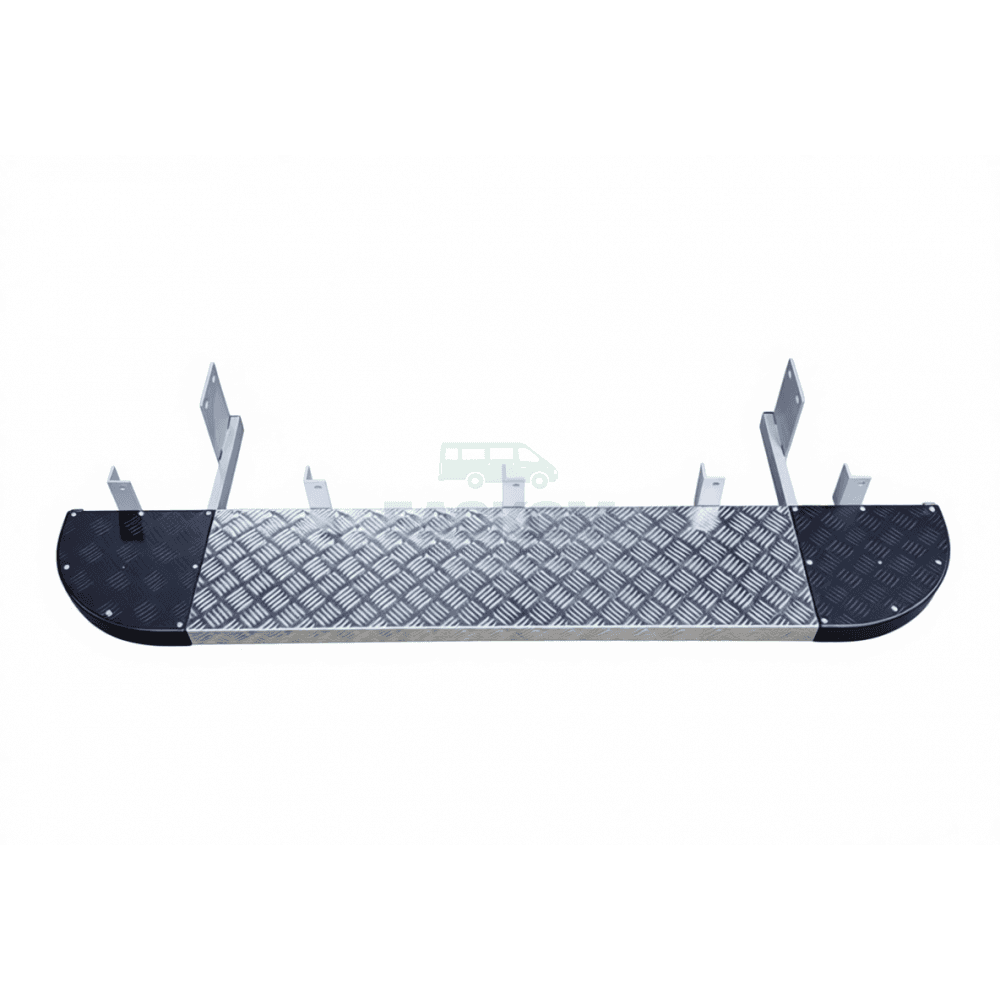 Боковая подножка Ford Transit 2006-2014гг..