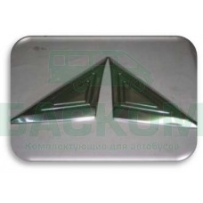 Накладка на зеркала (треугольник) - Mercedes Sprinter / Volkswagen Crafter