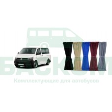 Шторки на Volkswagen Crafter T5