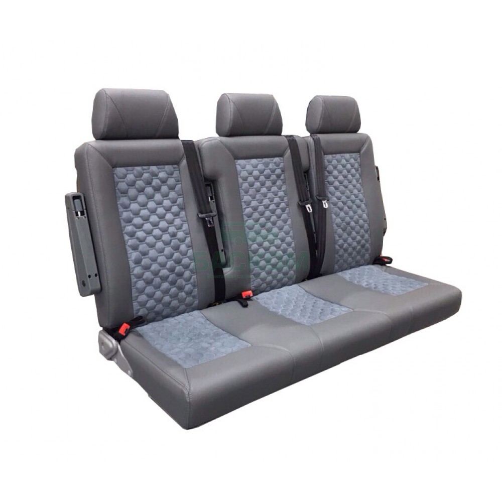 Раскладывающийся диван в микроавтобус